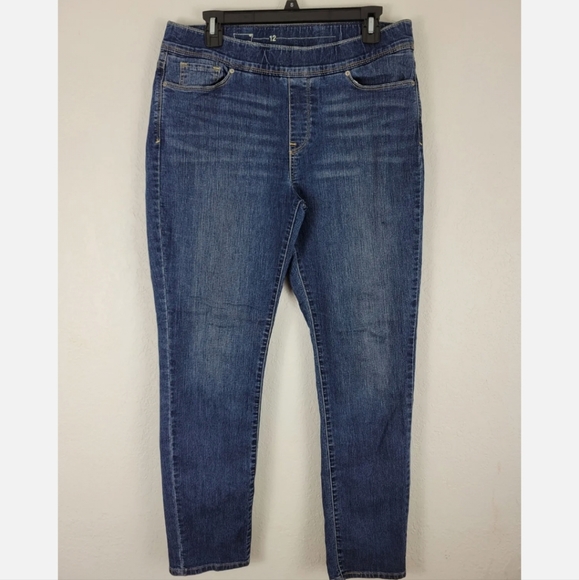 Levi's Women's Jeggings Stretch Jeans Size 12